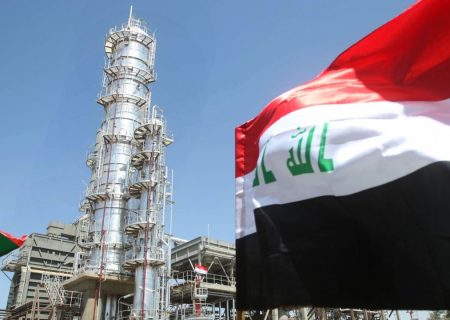 ثبت بالاترین درآمد نفتی ماهانه عراق در نیم قرن گذشته