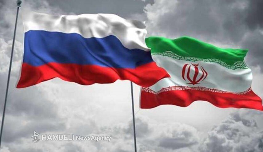 نگاهی به روابط روسیه و ایران