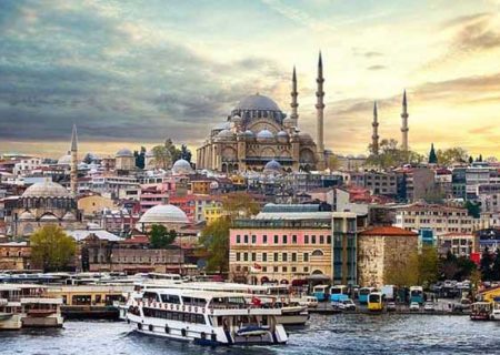 سفر یک میلیون گردشگر به استانبول فقط در یک ماه / ایرانی ها در رتبه اول