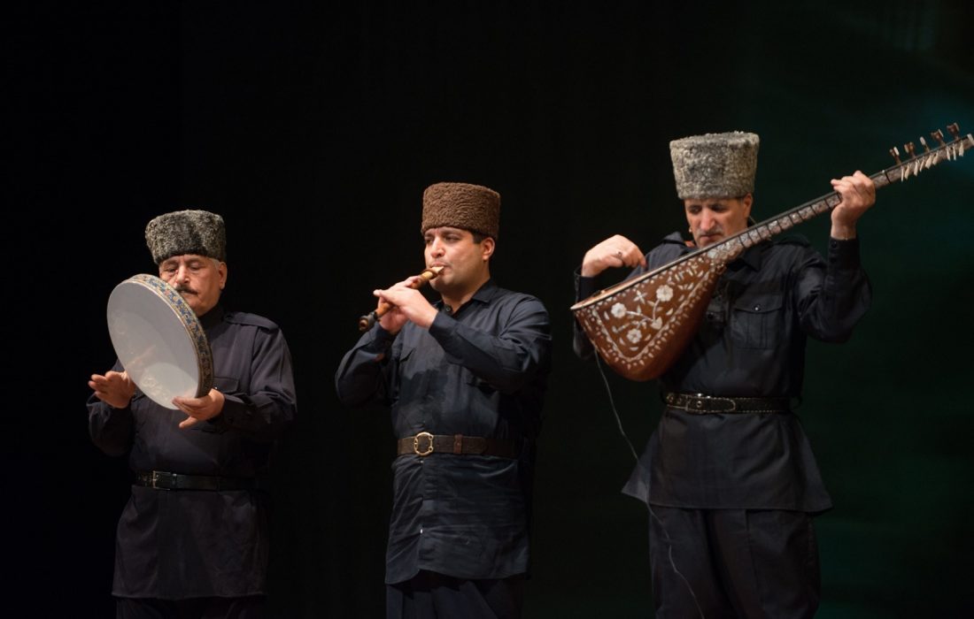 شب‌های موسیقی تبریز به کار خود پایان داد