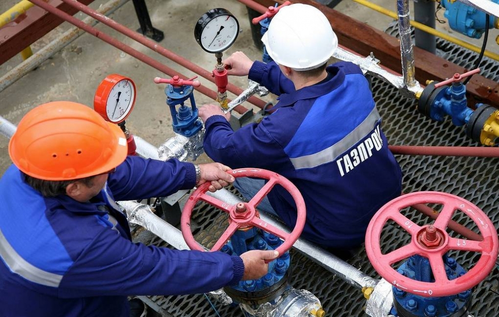 گازپروم: اوکراین تنها یک ورودی برای ترانزیت گاز به اروپا دارد