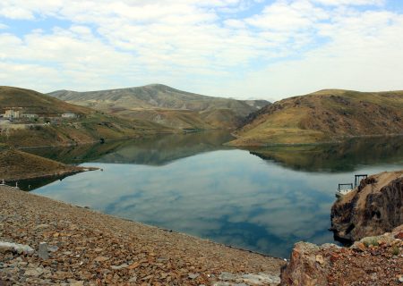 کمبود آب بستان آباد از سد کلقان تامین می‌شود