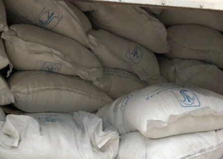 یکهزار و ۷۰۰ تن آرد احتکار شده در آذربایجان شرقی کشف شد