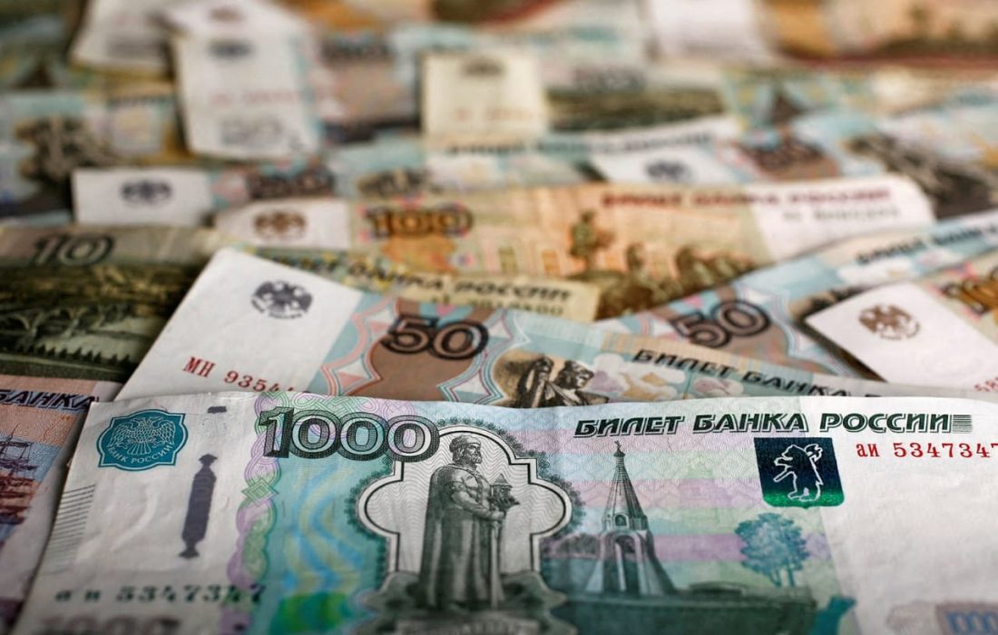روسیه قصد دارد بدهی خارجی را با استفاده از طرح نوع گاز در برابر روبل تسویه کند