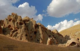منطقه حیات وحش حفاظت شده سهند در روستای اربط اسکو