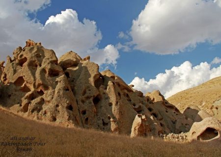 منطقه حیات وحش حفاظت شده سهند در روستای اربط اسکو