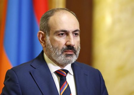 پاشینیان رسما اعلام کرد: ارمنستان تمامیت ارضی آذربایجان را به رسمیت می شناسد
