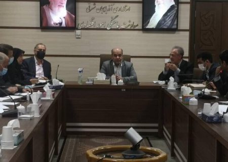 ضرورت تامین مالی پروژه‌های زیرساختی تاثیرگذار در رشد اقتصادی آذربایجان شرقی