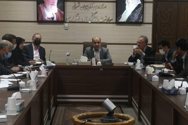 ضرورت تامین مالی پروژه‌های زیرساختی تاثیرگذار در رشد اقتصادی آذربایجان شرقی