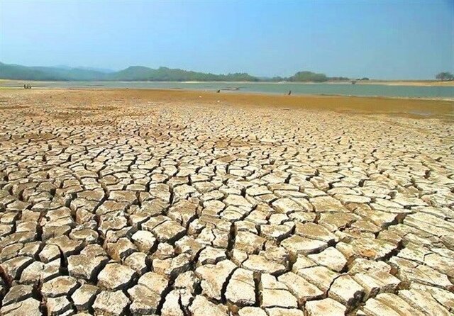 ۶۴ درصد از آذربایجان غربی دچار خشکسالی شدید تا بسیار شدید است
