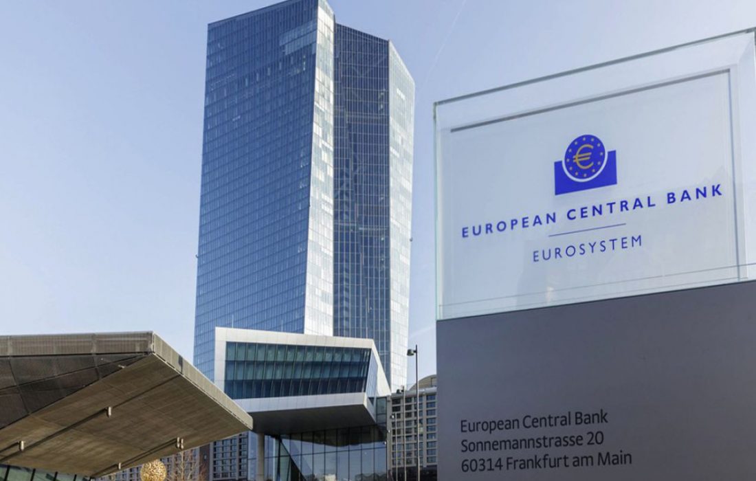 بانک مرکزی اروپا قصد دارد نرخ بهره را افزایش دهد