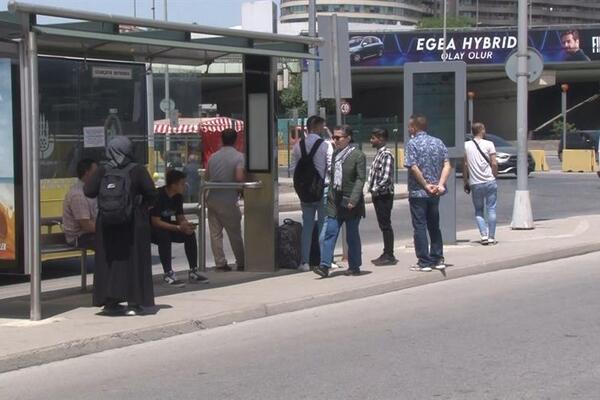 اجبار ماسک در حمل و نقل عمومی ترکیه برداشته شد