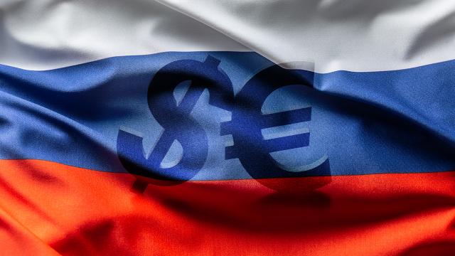 تعهد فروش ارز به صادرکنندگان در روسیه کاهش یافت