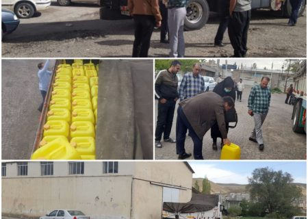 کشف و ضبط بیش از ۴۰ تن روغن و ۳۴ تن برنج احتکاری در شهرهای تبریز و بستان آباد
