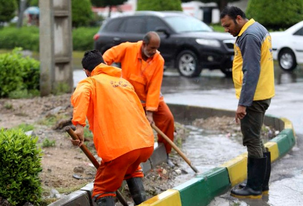 کارگران شهرداری «اهر» معوقه مزدی طلبکارند