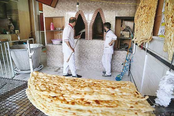 آرد مورد نیاز نانوایی‌های استان اردبیل تامین شده است