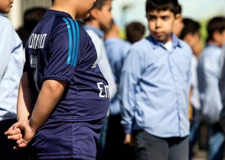 افزایش آمار چاقی کودکان و نوجوانان در آذربایجان شرقی