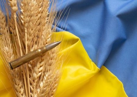 مرگ میلیون‌ها انسان با قطع صادرات گندم اوکراین
