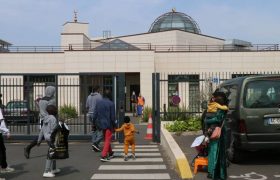 اولین مسجد دوستدار محیط زیست فرانسه بااقتباس از اموزه های دینی اسلام ساخته شد