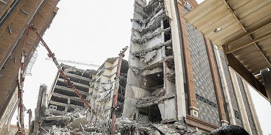 برای کشتگان متروپل آبادان