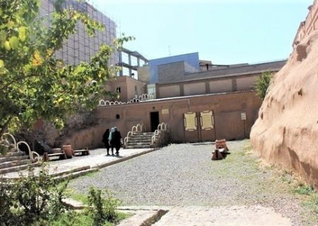 ساماندهی مسیر گردشگری مسجدکبود به موزه عصر آهن تبریز