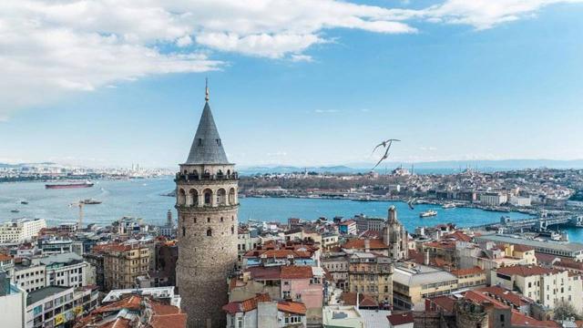 استانبول چهارمین شهر پر سرمایه گذار اروپا