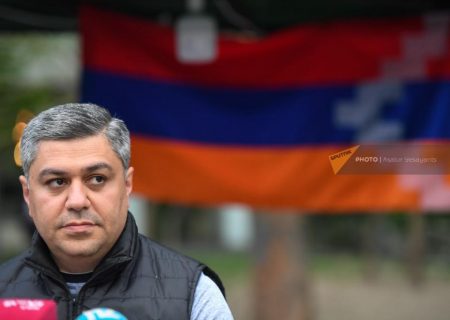 مخالفان دولت ارمنستان تسلیم تحریکات نمی شوند و اقدامات غیرقانونی انجام نمی دهند