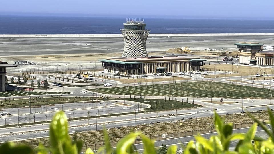 اردوغان و علی اف هفته آینده فرودگاه ریزه آرتوین ترکیه را افتتاح می کنند