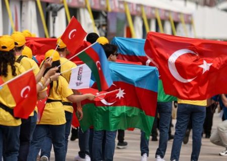 امضای توافقنامه‌های فضایی و فناوری ترکیه و آذربایجان – آنکارا