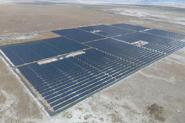 انرژی بادی و خورشیدی باعث صرفه جویی ۷ میلیارد دلاری ترکیه در واردات انرژی شد