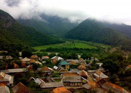 زیرساخت های گردشگری در ۱۰ روستای جمهوری آذربایجان اجرا می شود