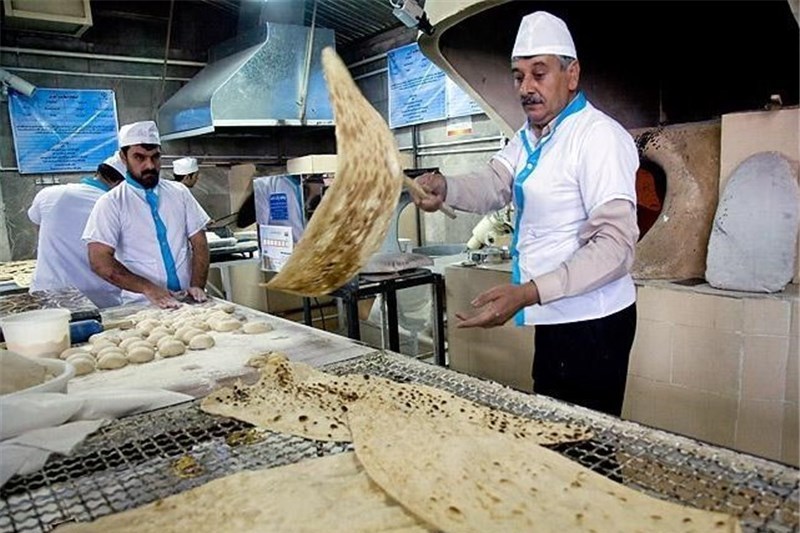 پیشتازی آذربایجان شرقی در نصب دستگاه های هوشمند نانوایی در کشور