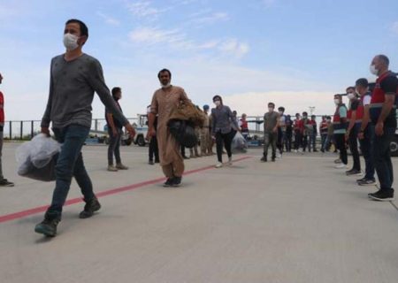 ادعای کمیته مجلس ترکیه: ایران مهاجران افغانستان را به زور به ترکیه می فرستد