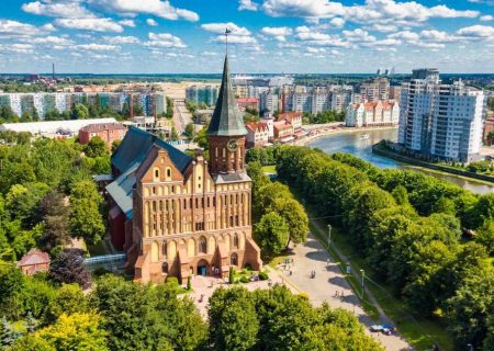 محاصره کالینینگراد، بحران جدید روسیه و اروپا / تهدید مسکو علیه لیتوانی