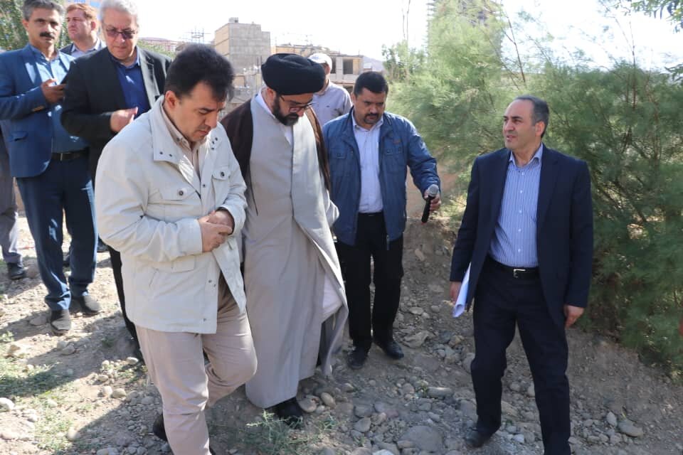 شهردار تبریز: ساخت و ساز غیرمجاز در بستر مهرانه‌رود ساماندهی می‌شود