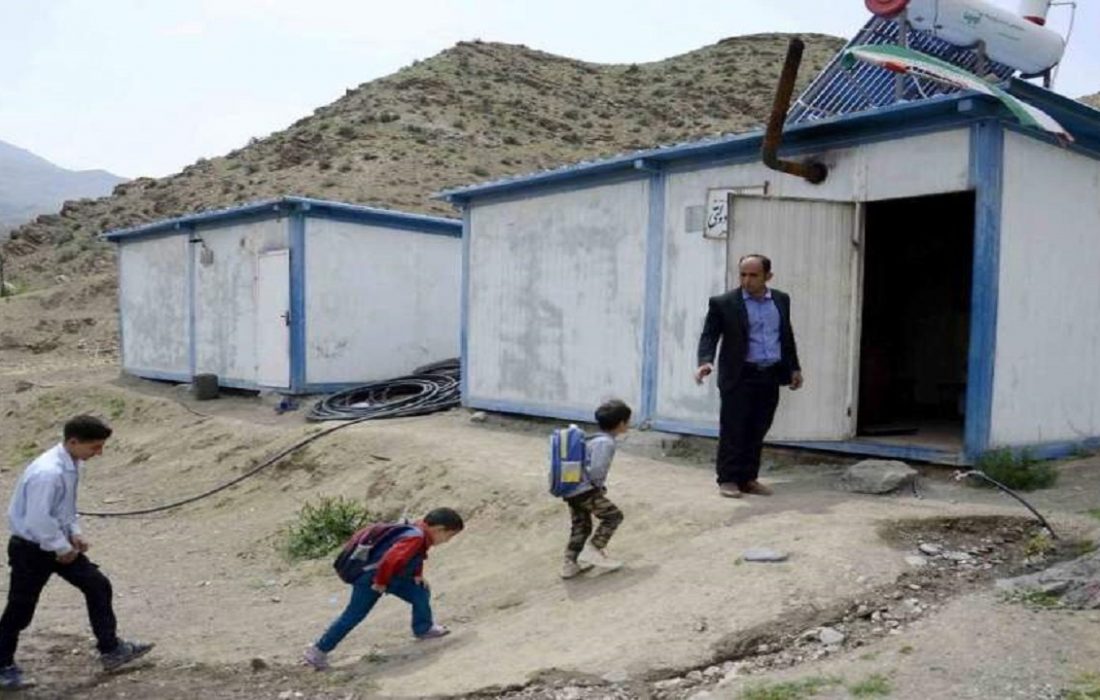 حذف مدارس کانکسی در آذربایجان غربی تا یک سال آینده
