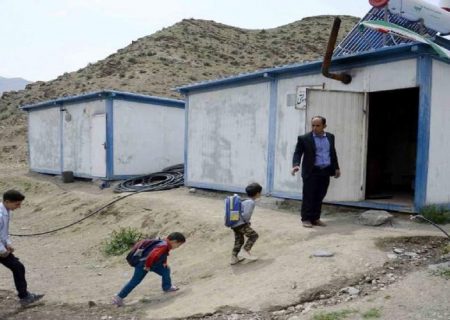 حذف مدارس کانکسی در آذربایجان غربی تا یک سال آینده