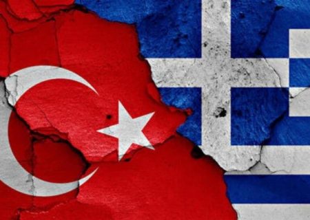 تشدید تنش میان ترکیه و یونان