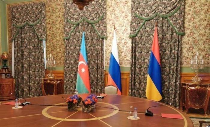 دیدار مقامات سه کشور آذربایجان، روسیه و ارمنستان در خصوص کریدور زنگه زور