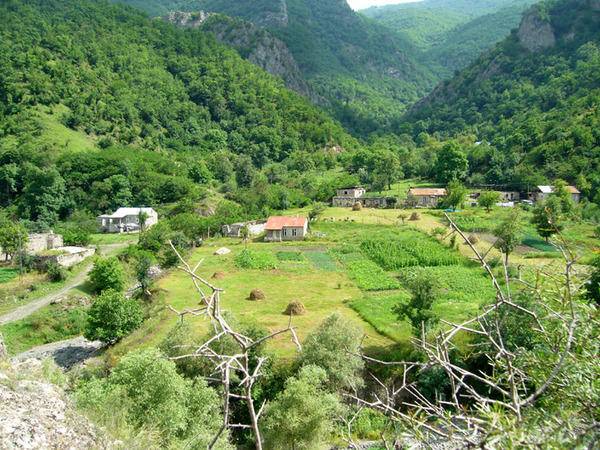 طرح مفهومی توسعه گردشگری کلبجر در دست تهیه است