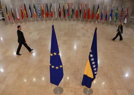 پارلمان اروپا از رهبران بوسنی و هرزگوین خواست تا به انسداد سیاسی پایان دهند
