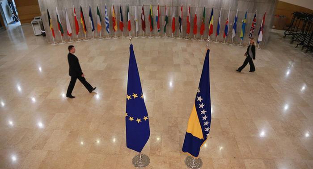 پارلمان اروپا از رهبران بوسنی و هرزگوین خواست تا به انسداد سیاسی پایان دهند