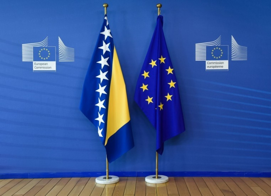 چندین کشور از نامزدی بوسنی و هرزگوین برای عضویت در اتحادیه اروپا حمایت کرده اند