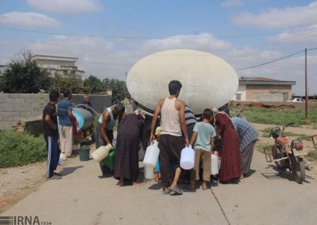 ۷۰۰ روستای استان اردبیل با کمبود جدی آب رو به روست