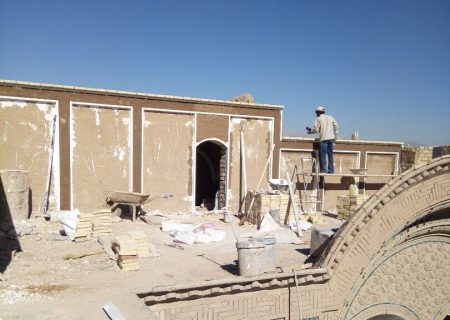 مرمت بناهای تاریخی آذربایجان‌غربی سالانه به حدود ۲۰۰ میلیارد ریال اعتبار نیاز دارد