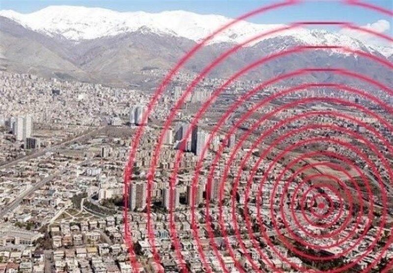 ۴۴ درصد از مساحت استان زنجان در پهنه با خطر بالای زلزله قرار دارد