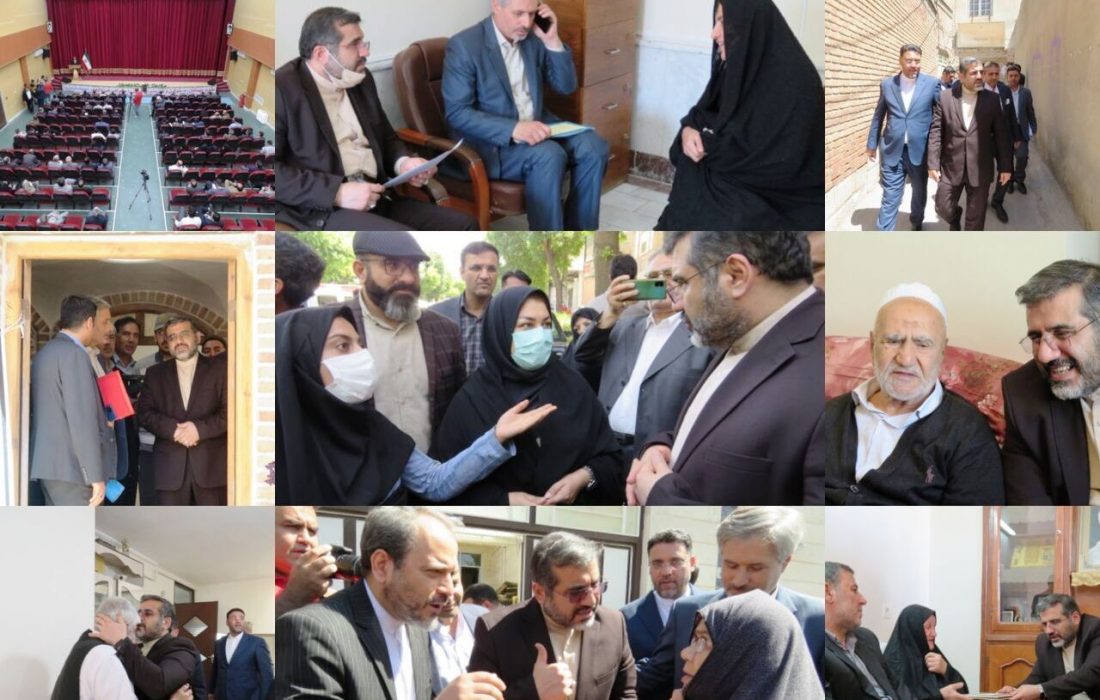 احداث جایگاه سوخت فرودگاه سهند در سفر رئیس‌جمهور مصوب شد