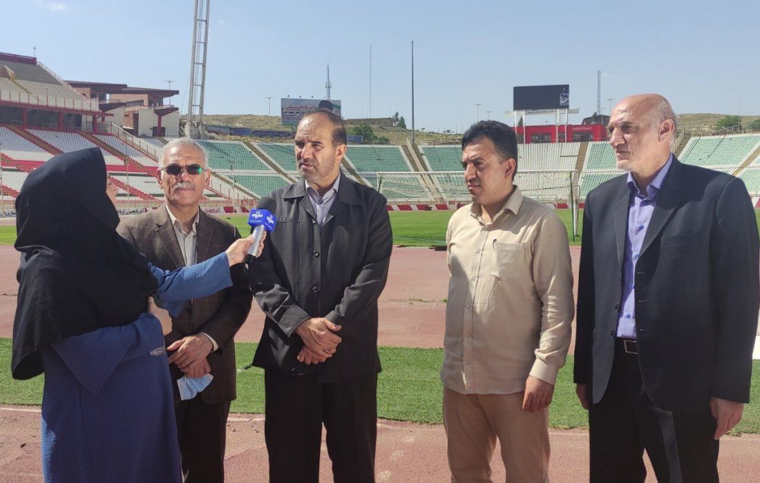 منابعی برای بازسازی و نوسازی ورزشگاه یادگار امام تبریز پیش بینی شده است