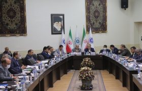 برگزاری نشست شورای گفتگوی دولت و بخش خصوصی آذربایجان شرقی