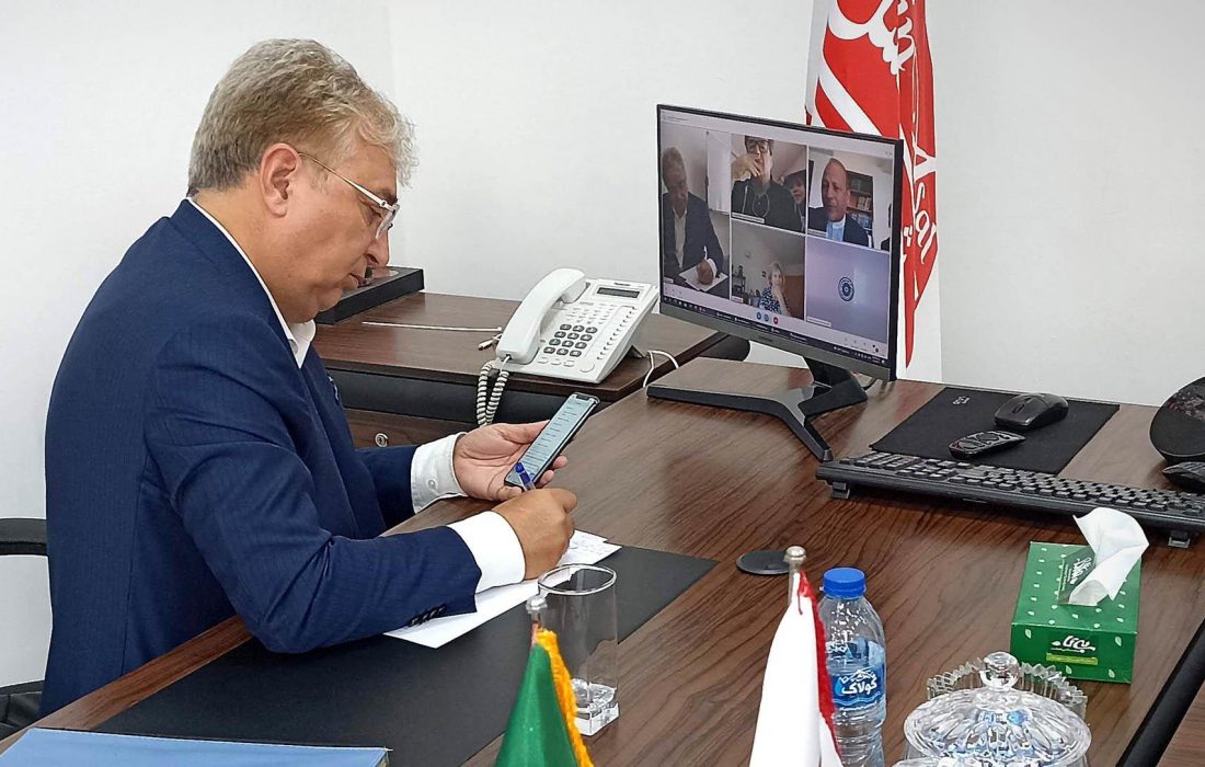 از گسترش روابط تجاری میان آذربایجان‌شرقی و آویرو پرتغال استقبال می‌کنیم
